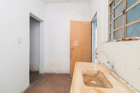 Casa para alugar com 22m², 1 quarto e sem vagaCozinha