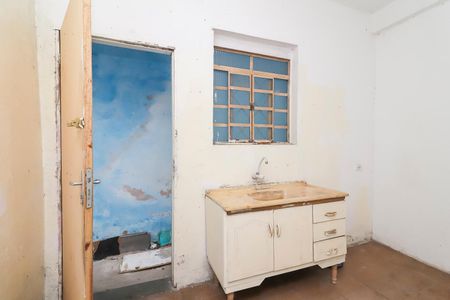 Casa para alugar com 22m², 1 quarto e sem vagaCozinha