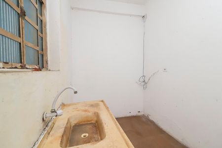 Casa para alugar com 22m², 1 quarto e sem vagaCozinha