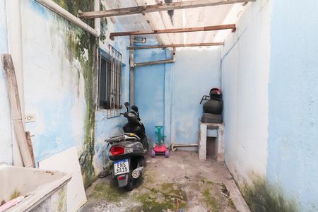 Casa para alugar com 22m², 1 quarto e sem vagaÁrea de Serviço