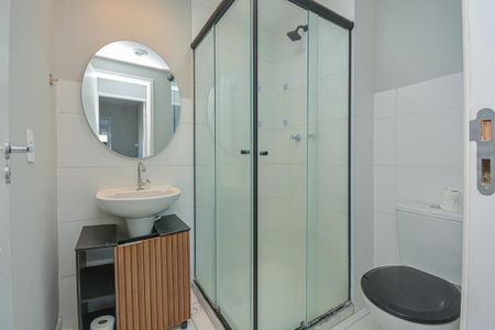 Apartamento à venda com 43m², 2 quartos e 1 vaga Apartamento à venda com 43m², 2 quartos e 1 vagaBanheiro