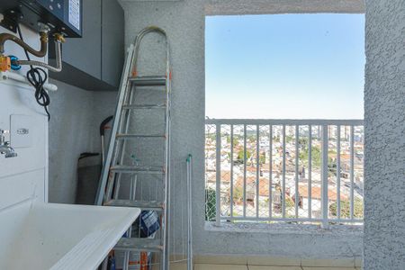 Apartamento à venda com 43m², 2 quartos e 1 vaga Apartamento à venda com 43m², 2 quartos e 1 vagaÁrea de Serviço