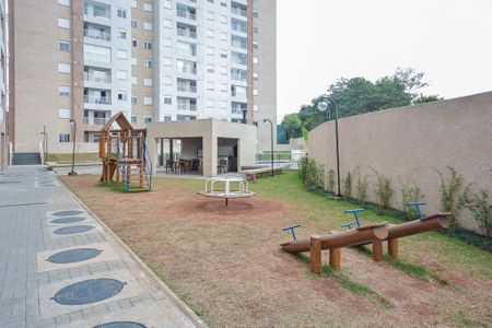 Apartamento à venda com 43m², 2 quartos e 1 vaga Apartamento à venda com 43m², 2 quartos e 1 vagaÁrea comum - Playground