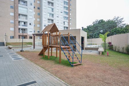 Apartamento à venda com 43m², 2 quartos e 1 vaga Apartamento à venda com 43m², 2 quartos e 1 vagaÁrea comum - Playground