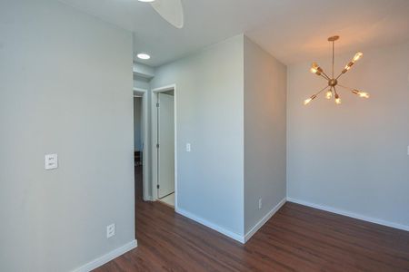 Sala de apartamento para alugar com 2 quartos, 53m² em Vila Isa, São Paulo
