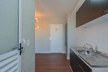 Apartamento à venda com 43m², 2 quartos e 1 vaga Apartamento à venda com 43m², 2 quartos e 1 vagaCozinha