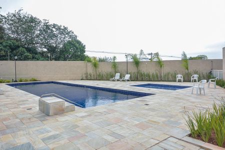 Apartamento à venda com 43m², 2 quartos e 1 vaga Apartamento à venda com 43m², 2 quartos e 1 vagaÁrea comum - Piscina