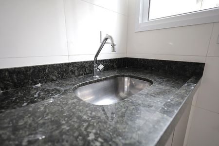 Apartamento à venda com 58m², 2 quartos e 1 vaga Apartamento à venda com 58m², 2 quartos e 1 vagaCozinha