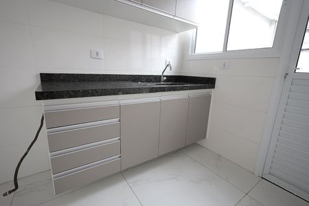 Apartamento à venda com 58m², 2 quartos e 1 vaga Apartamento à venda com 58m², 2 quartos e 1 vagaCozinha