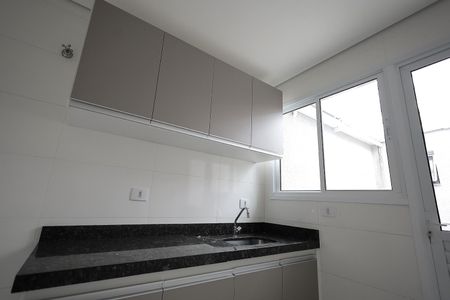 Apartamento à venda com 58m², 2 quartos e 1 vaga Apartamento à venda com 58m², 2 quartos e 1 vagaCozinha