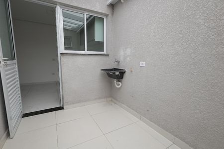 Apartamento à venda com 58m², 2 quartos e 1 vaga Apartamento à venda com 58m², 2 quartos e 1 vagaÁrea de Serviço