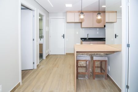 Sala de apartamento para alugar com 2 quartos, 40m² em Perdizes, São Paulo