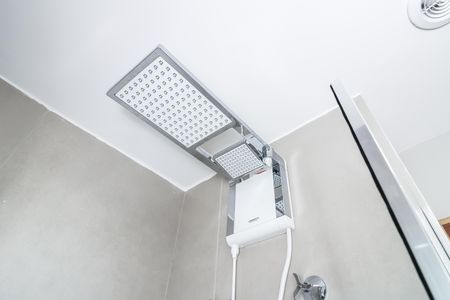Apartamento para alugar com 40m², 2 quartos e sem vaga Apartamento para alugar com 40m², 2 quartos e sem vagaBanheiro