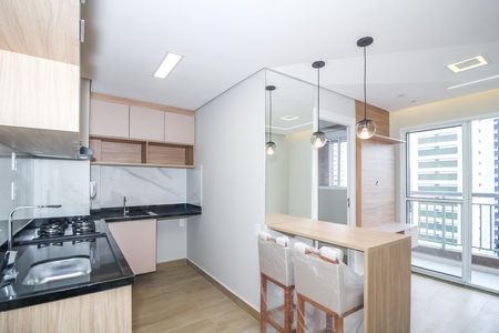 Sala de apartamento para alugar com 2 quartos, 40m² em Perdizes, São Paulo