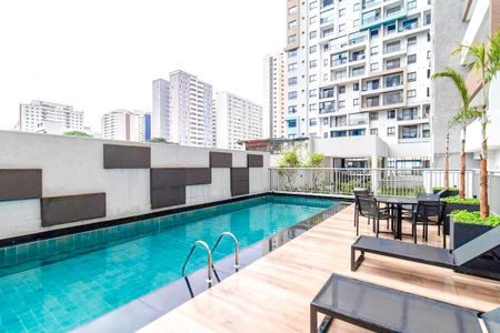 Apartamento para alugar com 40m², 2 quartos e sem vaga Apartamento para alugar com 40m², 2 quartos e sem vagaPiscina