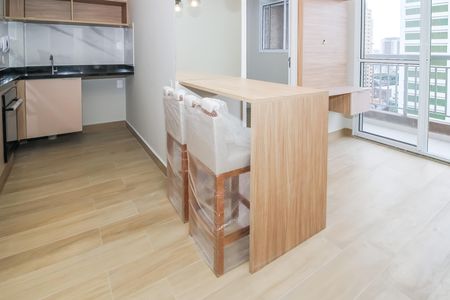 Apartamento para alugar com 40m², 2 quartos e sem vaga Apartamento para alugar com 40m², 2 quartos e sem vagaCozinha