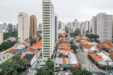 Apartamento para alugar com 40m², 2 quartos e sem vaga Apartamento para alugar com 40m², 2 quartos e sem vagaVaranda