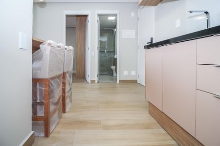Apartamento para alugar com 40m², 2 quartos e sem vaga Apartamento para alugar com 40m², 2 quartos e sem vagaCozinha
