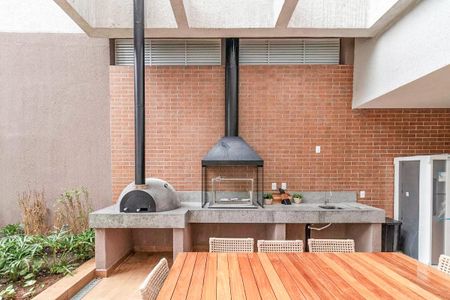 Apartamento para alugar com 40m², 2 quartos e sem vaga Apartamento para alugar com 40m², 2 quartos e sem vagaChurrasqueira