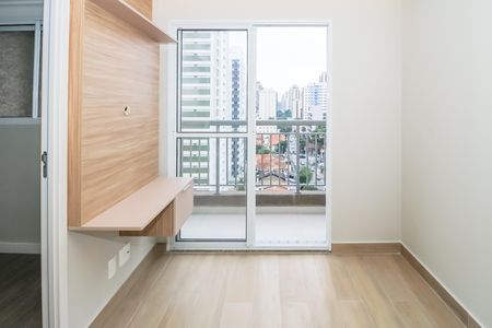 Sala de apartamento para alugar com 2 quartos, 40m² em Perdizes, São Paulo