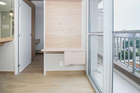 Apartamento para alugar com 40m², 2 quartos e sem vaga Apartamento para alugar com 40m², 2 quartos e sem vagaSala