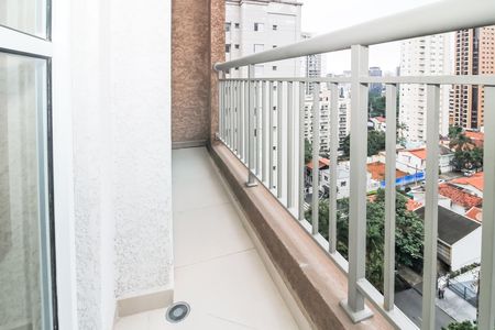 Varanda de apartamento para alugar com 2 quartos, 40m² em Perdizes, São Paulo