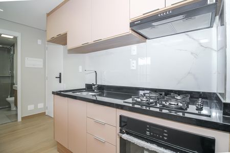 Apartamento para alugar com 40m², 2 quartos e sem vaga Apartamento para alugar com 40m², 2 quartos e sem vagaCozinha