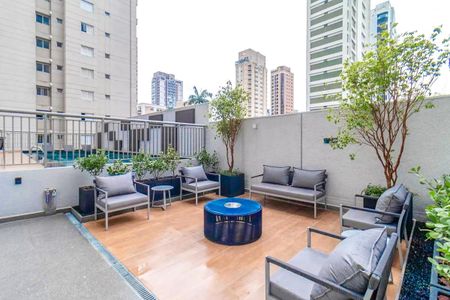 Apartamento para alugar com 40m², 2 quartos e sem vaga Apartamento para alugar com 40m², 2 quartos e sem vagaÁrea comum