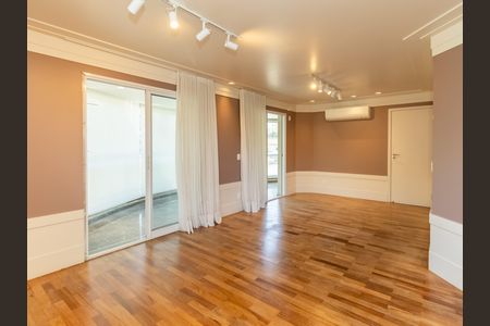 Sala de apartamento à venda com 4 quartos, 178m² em Vila Mariana, São Paulo