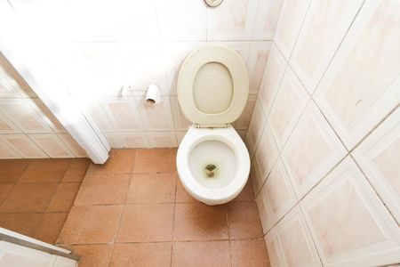 Casa para alugar com 22m², 2 quartos e sem vagaBanheiro
