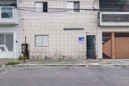 Casa para alugar com 22m², 2 quartos e sem vagaFachada