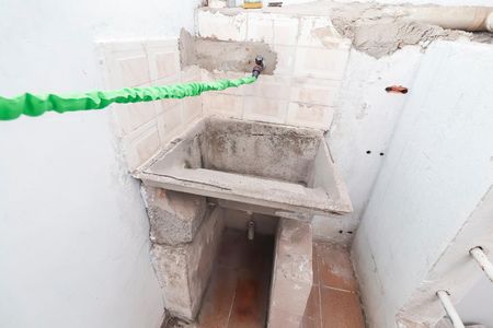 Casa para alugar com 22m², 2 quartos e sem vagaÁrea de Serviço