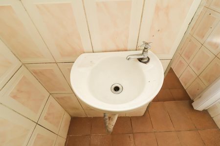 Casa para alugar com 22m², 2 quartos e sem vagaBanheiro