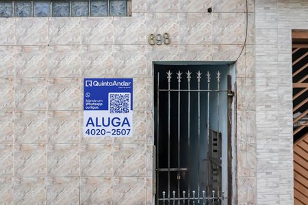 Casa para alugar com 22m², 2 quartos e sem vagaFachada