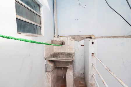 Casa para alugar com 22m², 2 quartos e sem vagaÁrea de Serviço