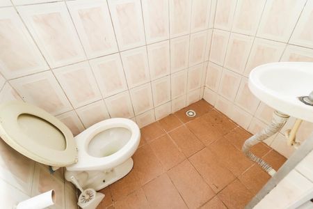 Casa para alugar com 22m², 2 quartos e sem vagaBanheiro