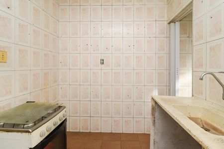 Casa para alugar com 22m², 2 quartos e sem vagaCozinha