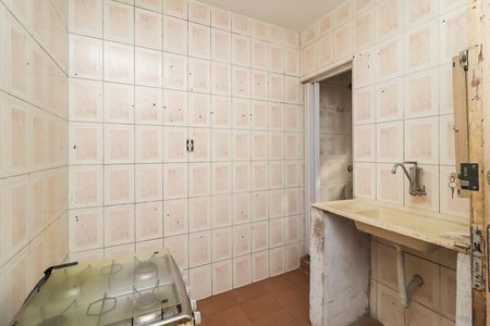 Casa para alugar com 22m², 2 quartos e sem vagaCozinha