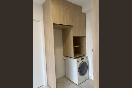 Apartamento para alugar com 27m², 1 quarto e sem vaga Apartamento para alugar com 27m², 1 quarto e sem vagaÁrea de Serviço