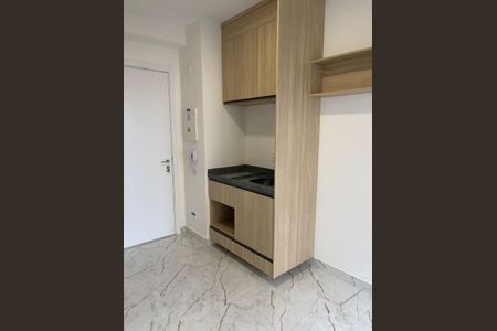 Apartamento para alugar com 27m², 1 quarto e sem vaga Apartamento para alugar com 27m², 1 quarto e sem vagaCozinha