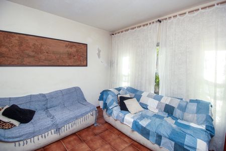 Sala de casa à venda com 3 quartos, 151m² em Vila Metalúrgica, Santo André
