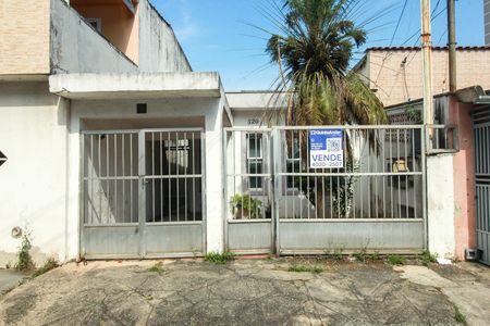 Casa à venda com 151m², 3 quartos e 1 vagaFachada