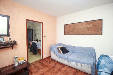 Sala de casa à venda com 3 quartos, 151m² em Vila Metalúrgica, Santo André