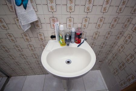 Casa à venda com 151m², 3 quartos e 1 vagaBanheiro