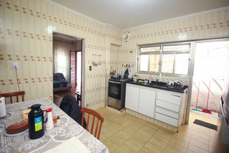 Casa à venda com 151m², 3 quartos e 1 vagaCozinha