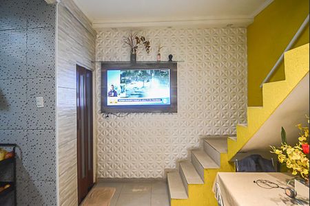 Sala de casa à venda com 3 quartos, 10m² em Batistini, São Bernardo do Campo