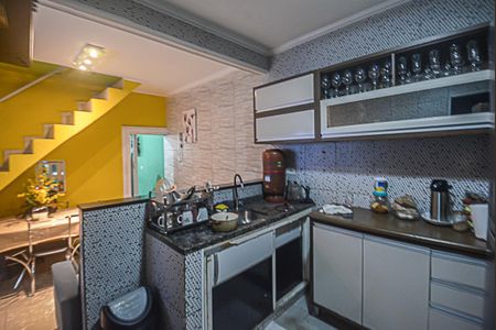 Casa à venda com 10m², 3 quartos e 1 vagaCozinha