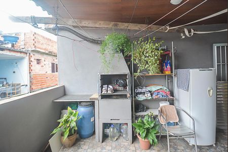 Casa à venda com 10m², 3 quartos e 1 vagaChurrasqueira