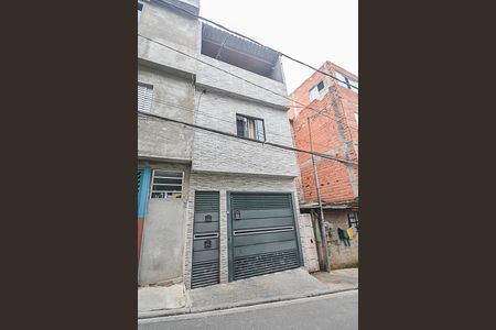 Casa à venda com 10m², 3 quartos e 1 vagaFachada