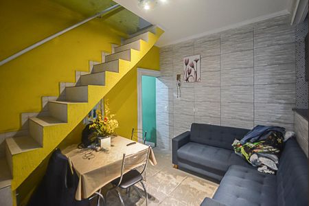 Sala de casa à venda com 3 quartos, 10m² em Batistini, São Bernardo do Campo